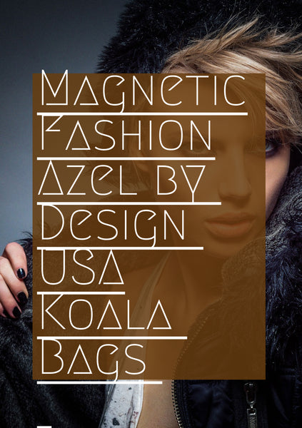 G'day from Koala - We own, design and make #original #magneticfashion