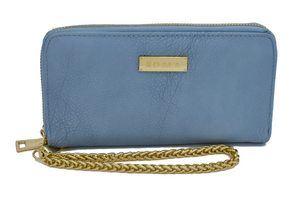 Gold Wristlet Exchangeable Strap